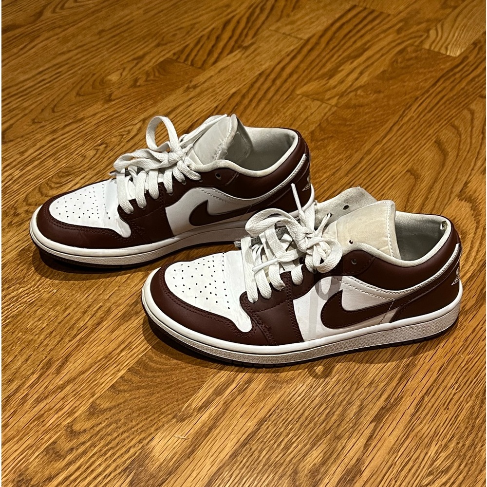 Nike Air Jordan 1 Low Bronze Eclipse 6.5